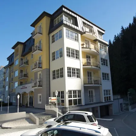 In Near Lifts Lejlighed Bad Gastein